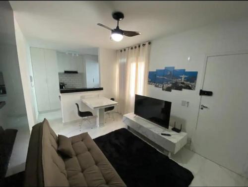 Apartamento moderno completo na zona Sul