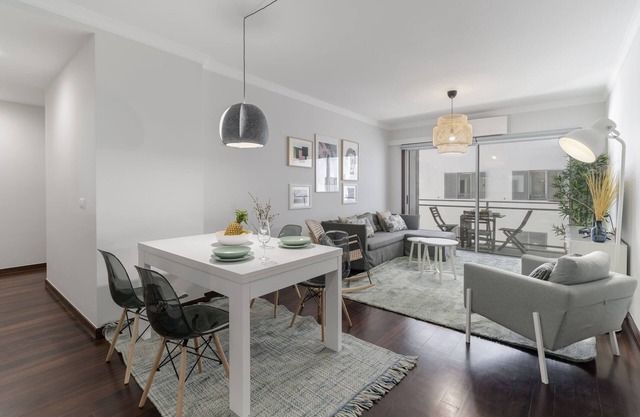 Apartamento moderno no centro da cidade, Santa Catarina II