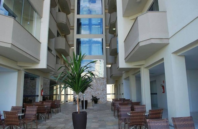 Apartamento Mont Blanc - Caldas Novas