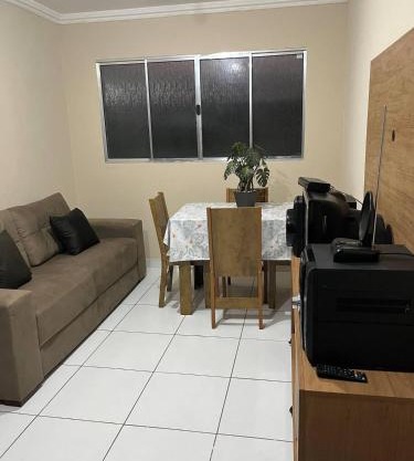 Apartamento muito aconchegante