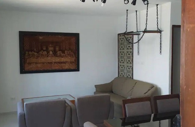 Apartamento no Coração de Boa Viagem