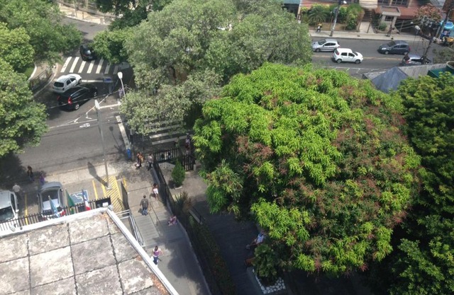 Apartamento na Graça