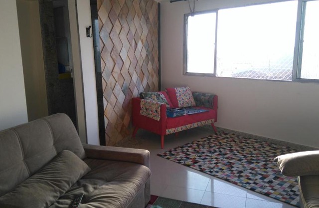 Apartamento na Praia Grande