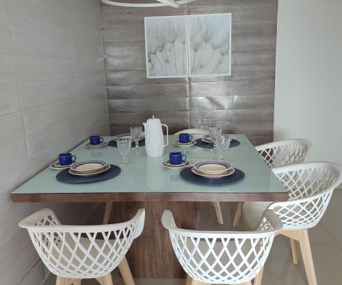 Apartamento na Praia do Morro Guarapari Edificio Júlia