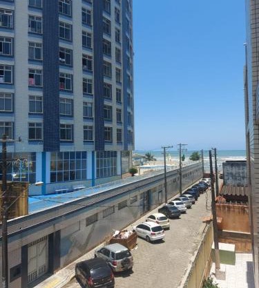 Apartamento na Praia dos Sonhos Perto do Mar em Itanhaém