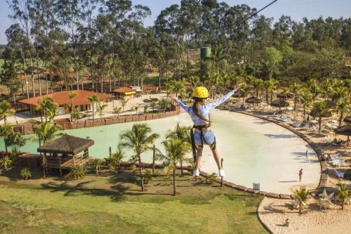 Apartamento no Barretos Country Resort