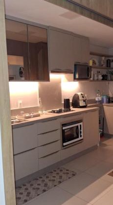 Apartamento Novo Aconchegante