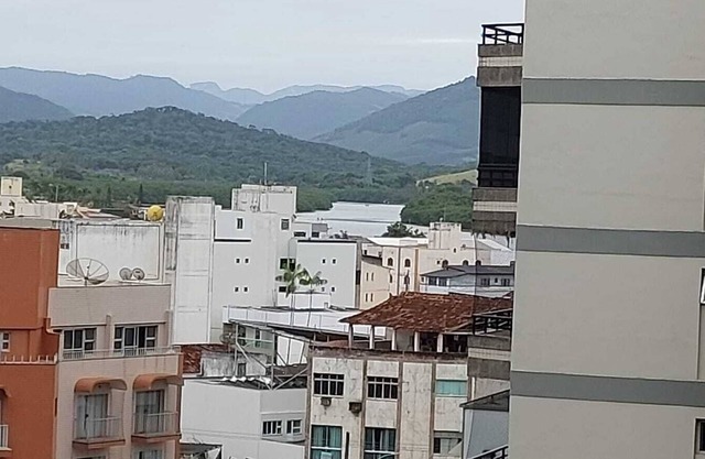 Apartamento no Melhor Lugar na Praia da Areia Preta