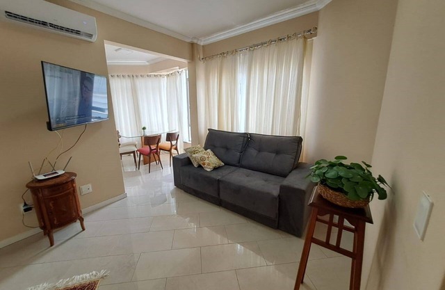 Apartamento no Centro de Brusque-SC