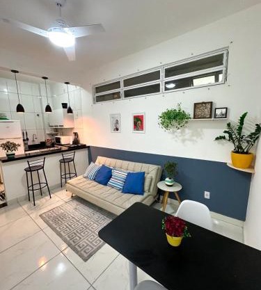 Apartamento no coração de BH!
