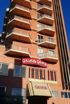 Apartamento no coração das Termas do Gravatal