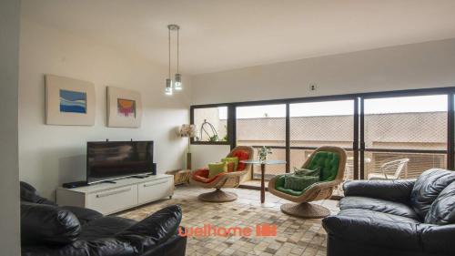 Apartamento no Guaruja a 230m da praia