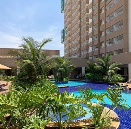 Apartamento no Olímpia Park