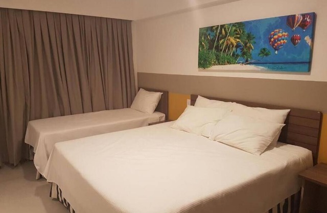 Apartamento no Olímpia Park Resort (Melhor preço!)