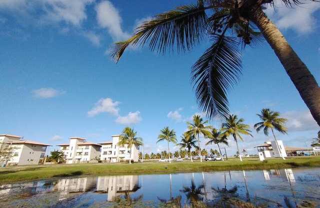 Apartamento no Villa das Águas