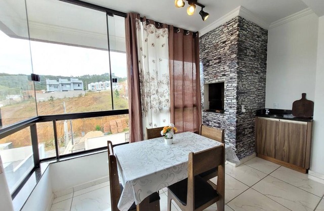 Apartamento Novo e Confortavel !