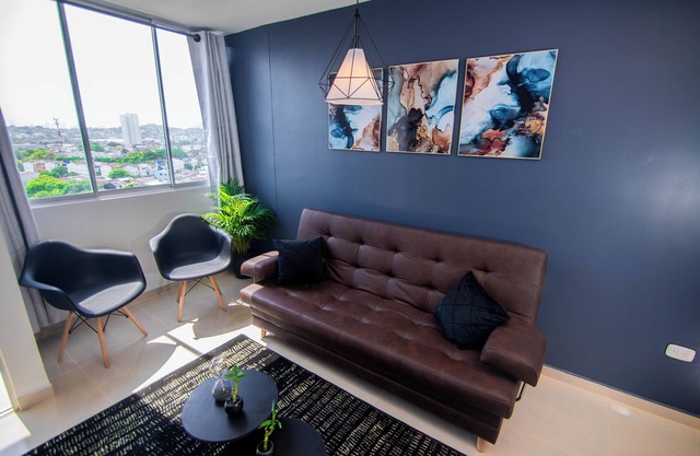 Apartamento Nuevo en Cartagena Para Estrenar con Familia y Amigos