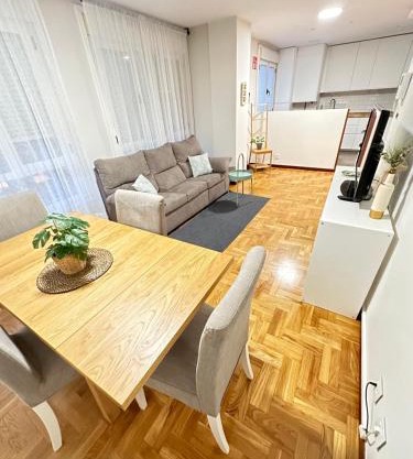 Apartamento Oviedo Parque del Oeste
