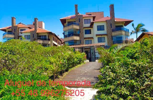 Apartamento Pé na Areia com Vista para Praia dos Ingleses