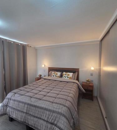 Apartamento para 2 con vista al Mar y Parking-Sector Sur