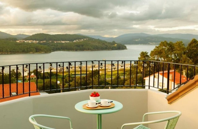 Apartamento para 2 con jacuzzi y terraza en Taramancos