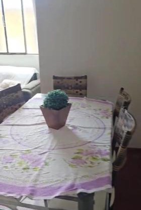 Apartamento para aluguel de temporada, Barbacena