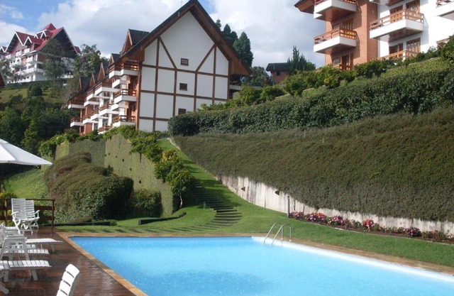 Apartamento para temporada no Alto do Capivari