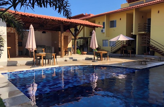 Apartamento Paz e Traquilidade na Praia