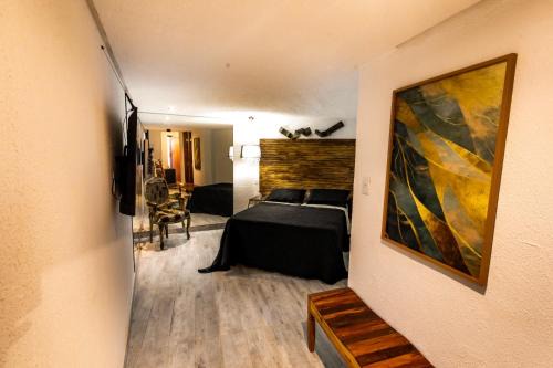 Apartamento Portofino - Totalmente climatizado - Condomínio beira-mar e próximo ao aeroporto - Praia de Itapuã