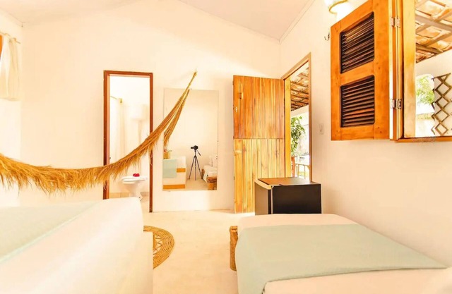 Apartamento - Pousada Preá - Charme e Aconchego à Beira mar