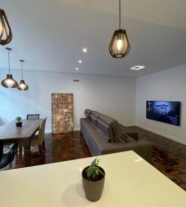 Apartamento próximo à Arena da Baixada em Curitiba