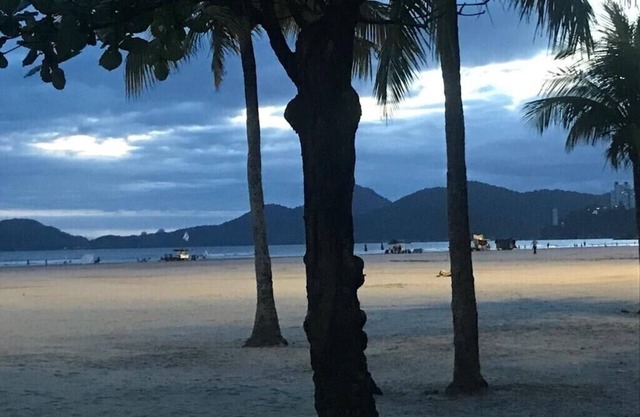 Apartamento Próximo à Praia