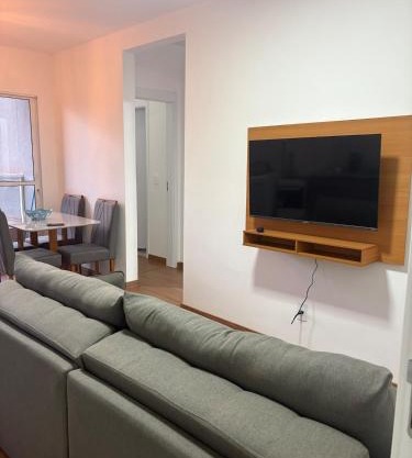 Apartamento próximo ao Hospital de Amor