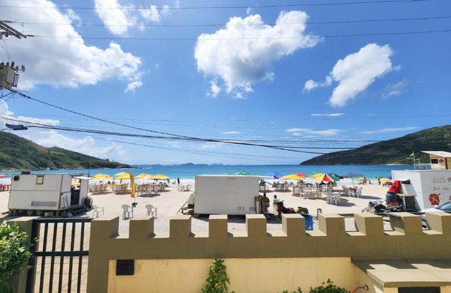 Apartamento Prainha a Beira-Mar