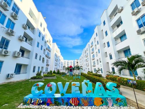 Apartamento primer piso Olamar Coveñas