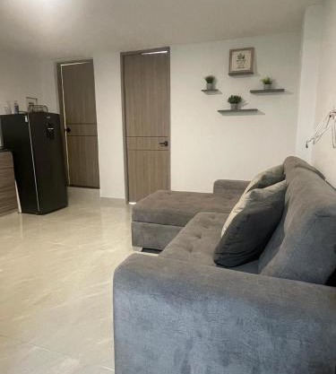 Apartamento privado nuevo y cálido en Bogotá