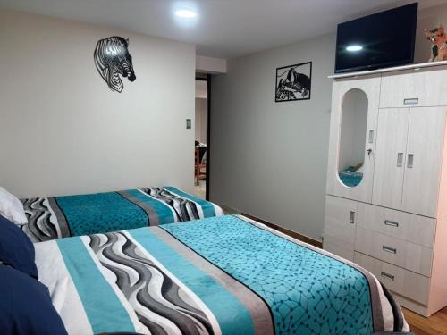 Apartamento Privado Plaza Santiago