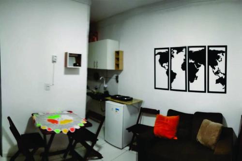 Apartamento privativo em Belem - Bairro Marco