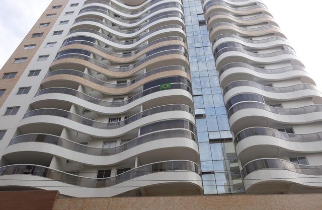 Apartamento Residencial Julia