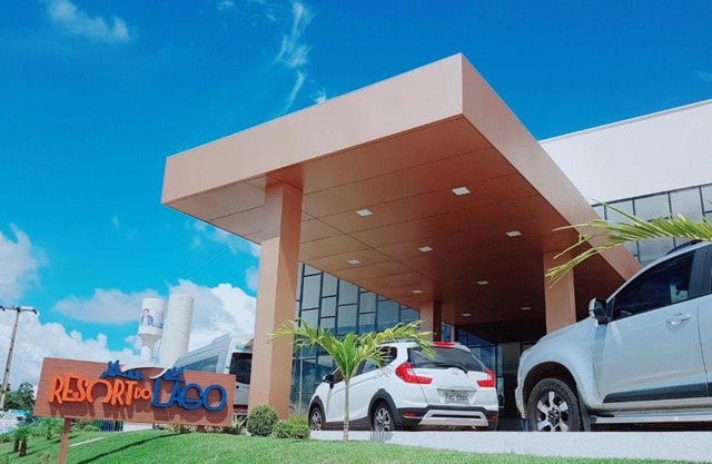 Apartamento Resort do lago