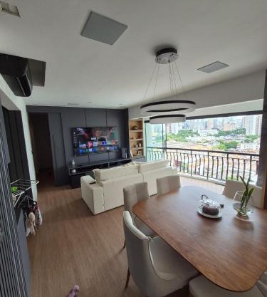 Apartamento Resort Parc Paradiso em Belém