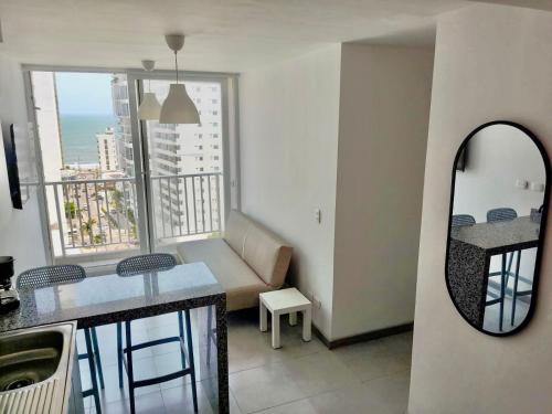 Apartamento Sunset47 !Nuevo! Ven y estrena en Cartagena