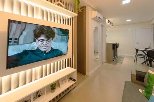 Apartamento Sofisticado Perto de Tudo JR1304