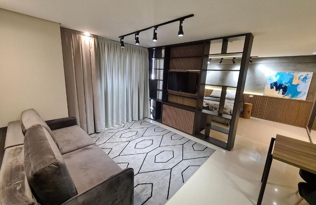 Apartamento Studio no Centro de Foz