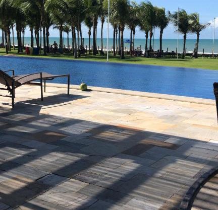 Apartamento térreo Riviera Beach Place