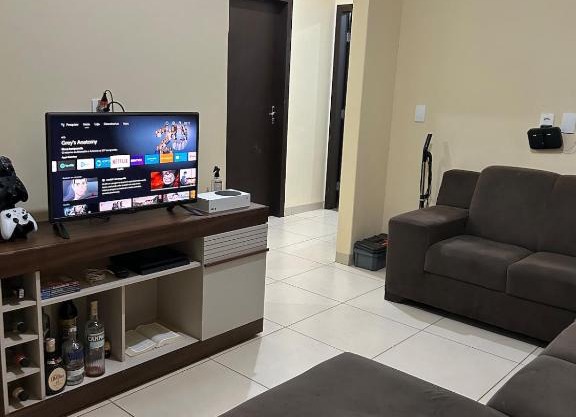 Apartamento Tecnoshow Ed Gabriela 3