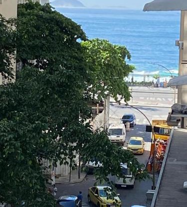 Apartamento temporada Copacabana