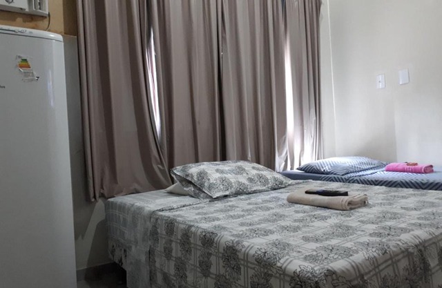 Apartamento Temporada Amazonas