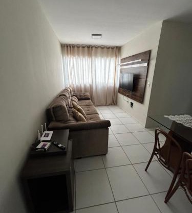 Apartamento Tenório dois quartos