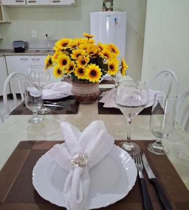 Apartamento Terraço do Sol 01